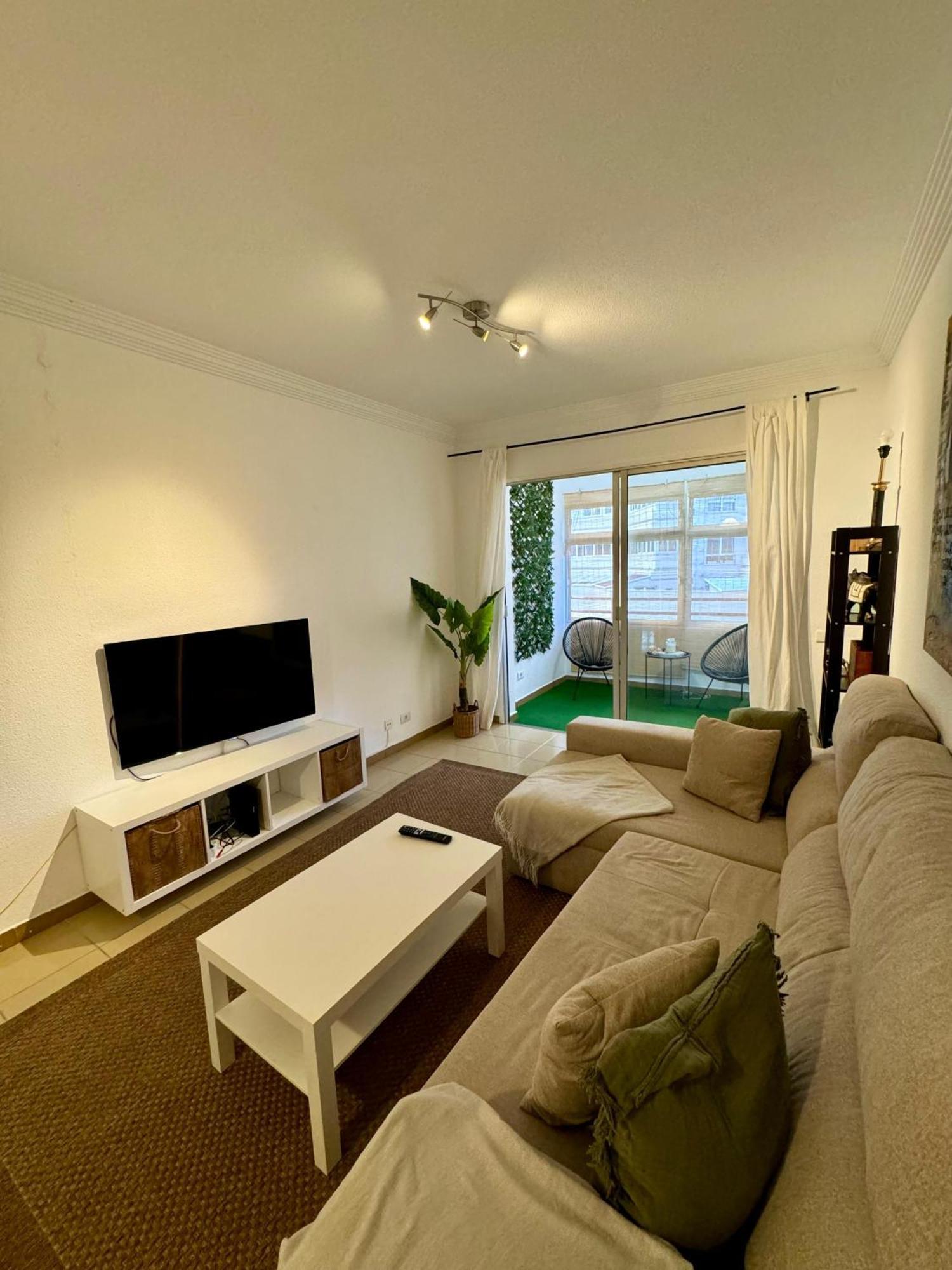 City & Beach Las Palmas - By Gestion Vacacional Canarias Extérieur photo